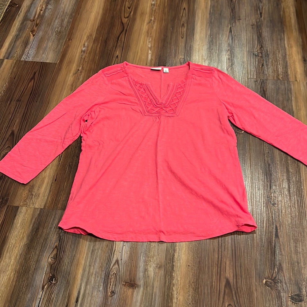 LL Bean Top